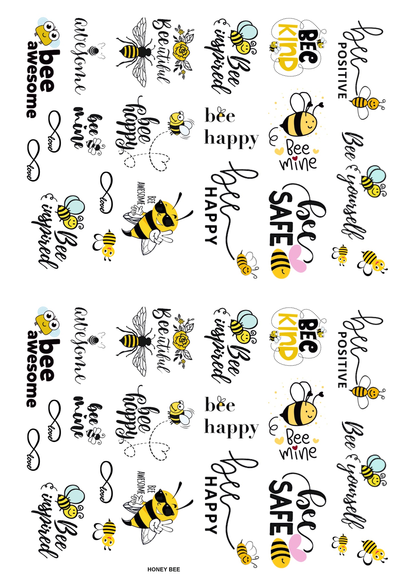 Honey Bee - 1