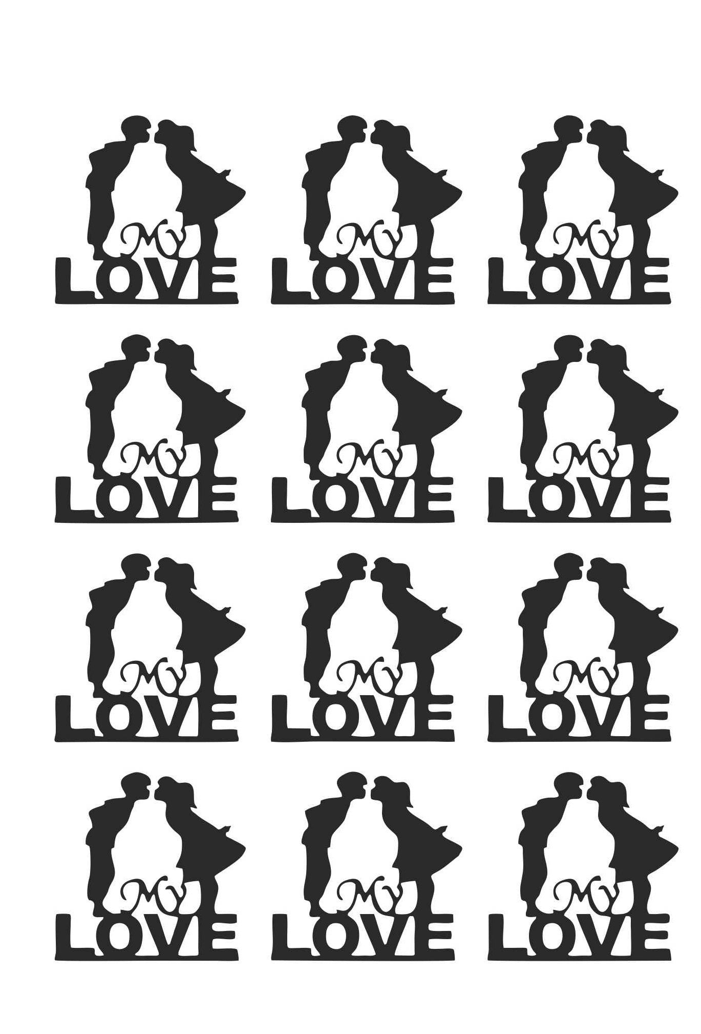 Valentines Day 01 A5 Size