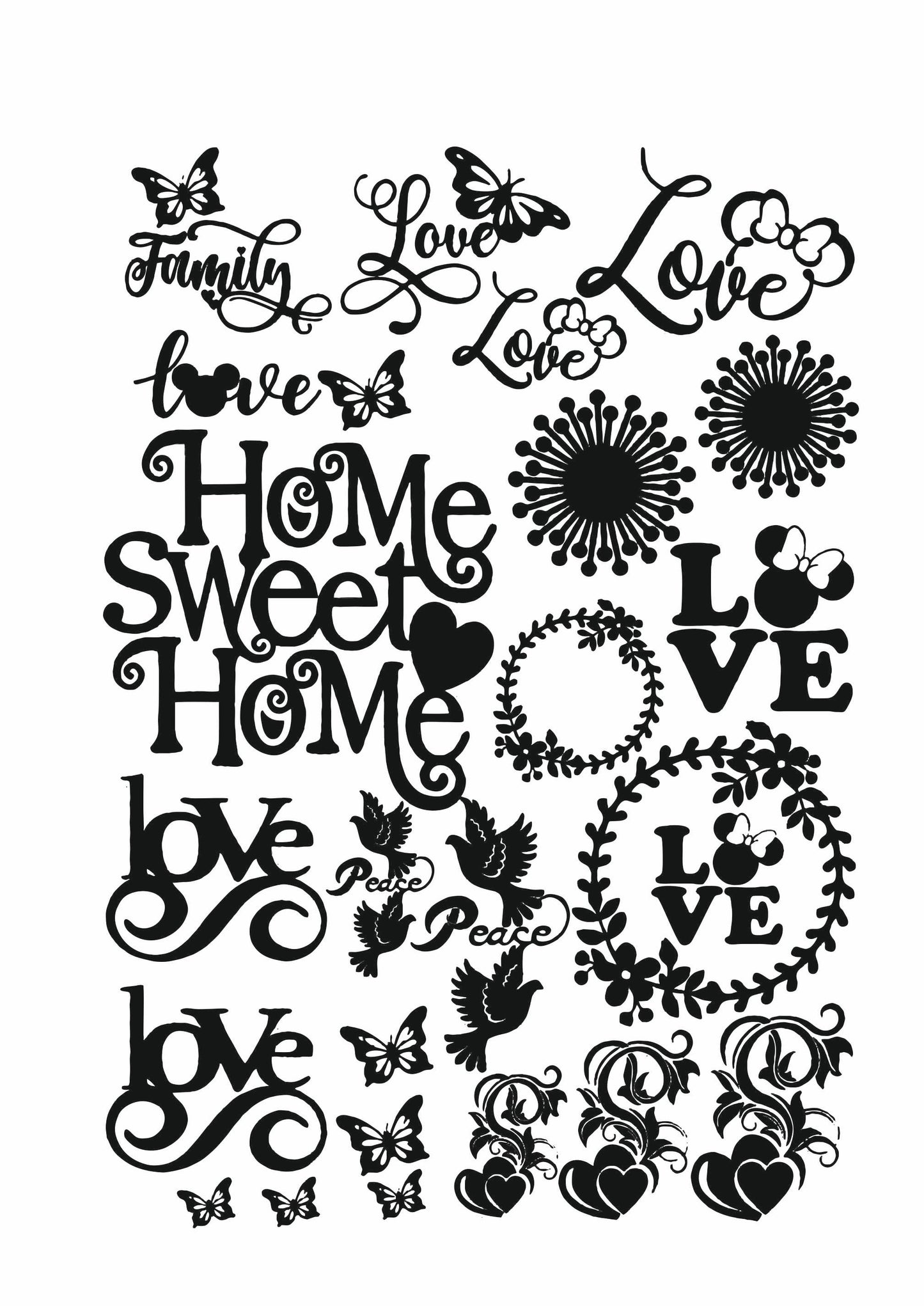 Valentines Day 07 A5 Size