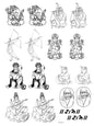 All God 01 A4 Size
