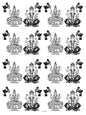 All God 09 A4 Size