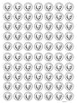 All God 16 A4 Size