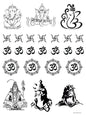 All God Symbols 03 A4 Size