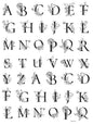 Alphabet 07 A4 Size