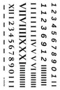 Alphabet 36 A4 Size