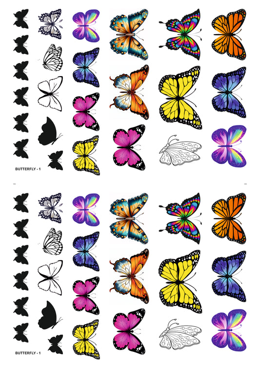 ButterFly - 1