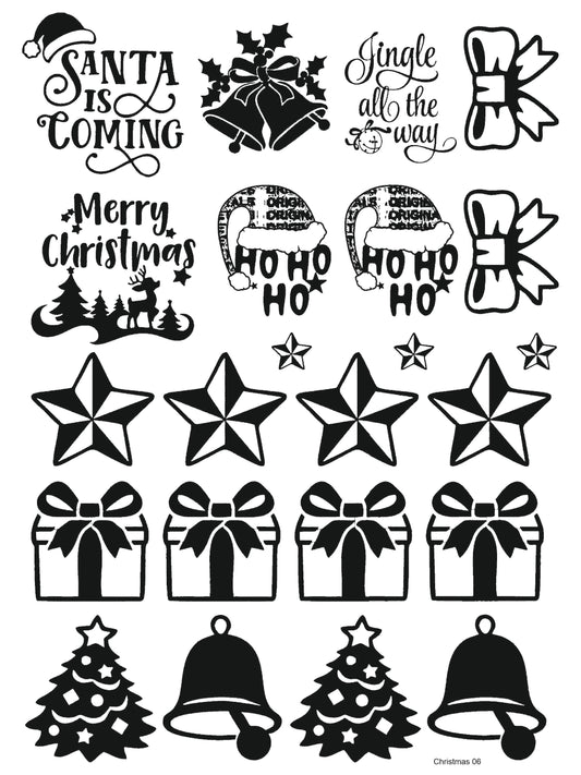 Christmas 06 A4 Size