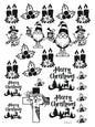 Christmas 08 A4 Size