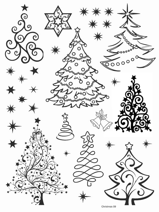 Christmas 09 A4 Size