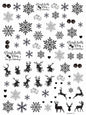 Christmas 10 A4 Size