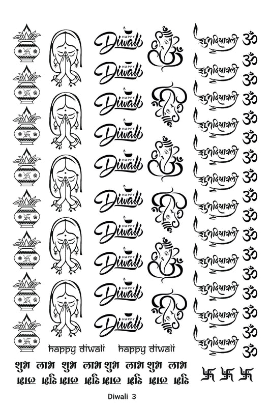 Diwali 03 A5 Size
