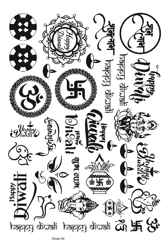 Diwali 04 A5 Size