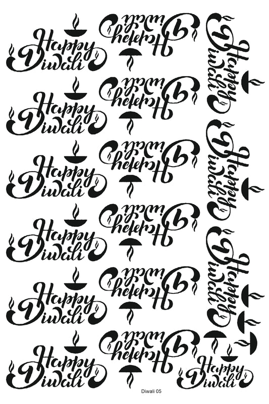 Diwali 05 A5 Size