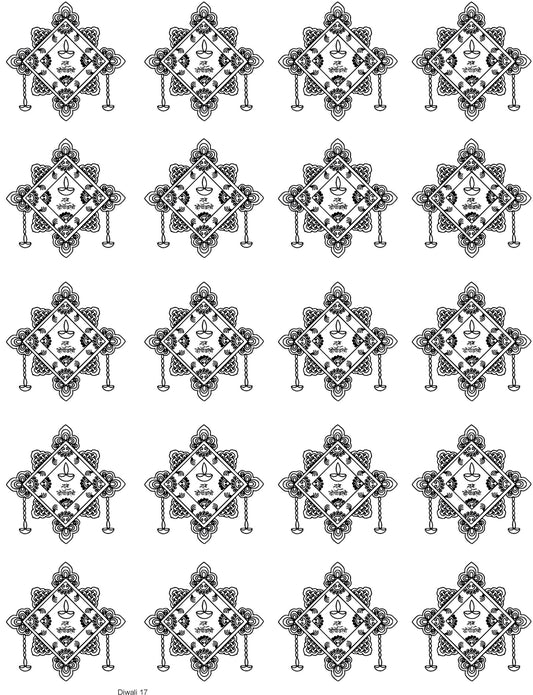 Diwali 17 A5 Size