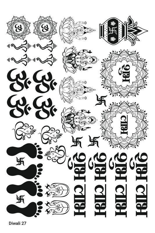 Diwali 28 A4 Size