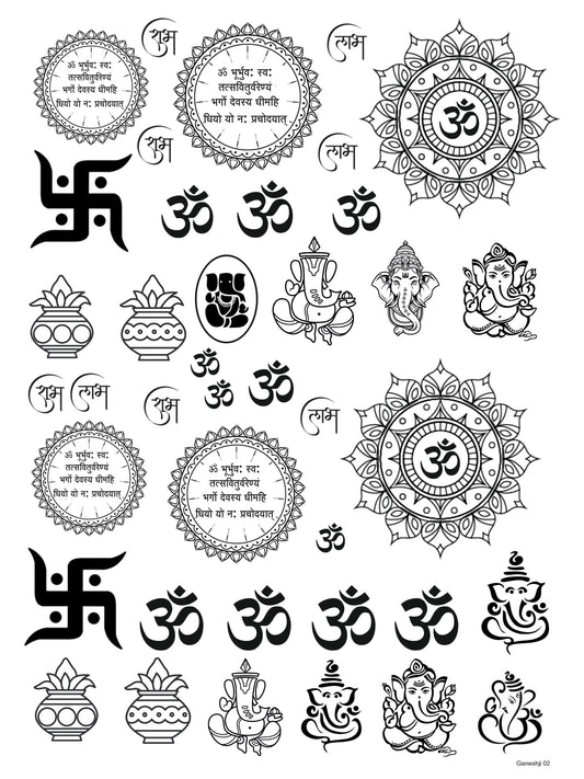 ganeshjii 02 A5 Size