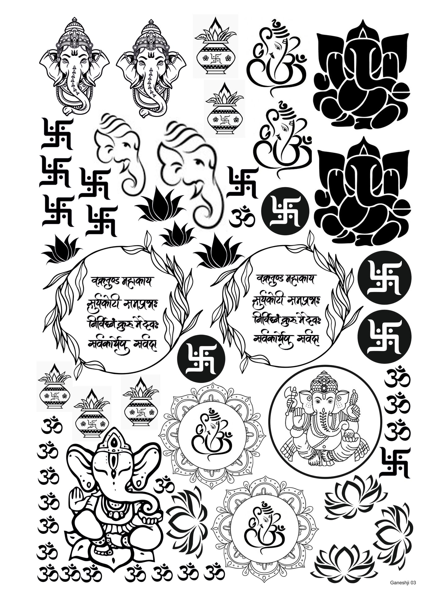 ganeshjii 03 A5 Size