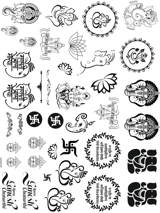 ganeshjii 06 A5 Size