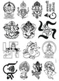 Ganeshji 14 A4 Size