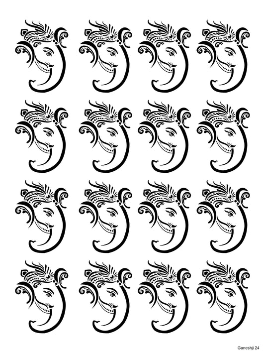 ganeshjii 24 A5 Size