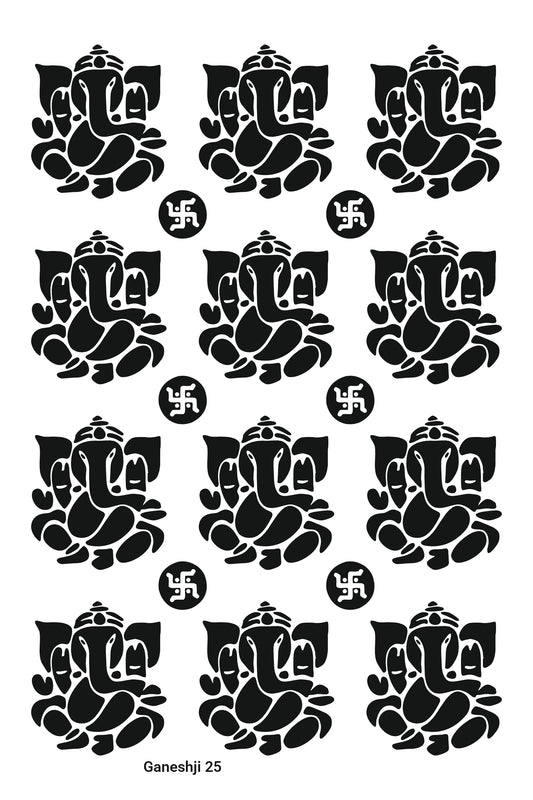 ganeshjii 25 A5 Size