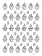 Gayatri Mantra 03 A4 Size