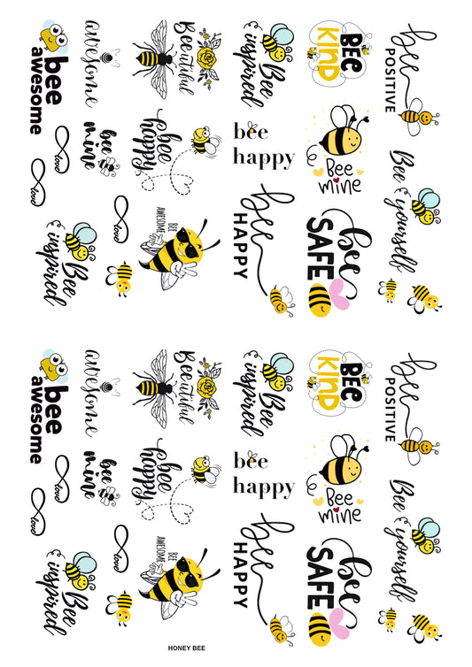 Honey Bee - 1