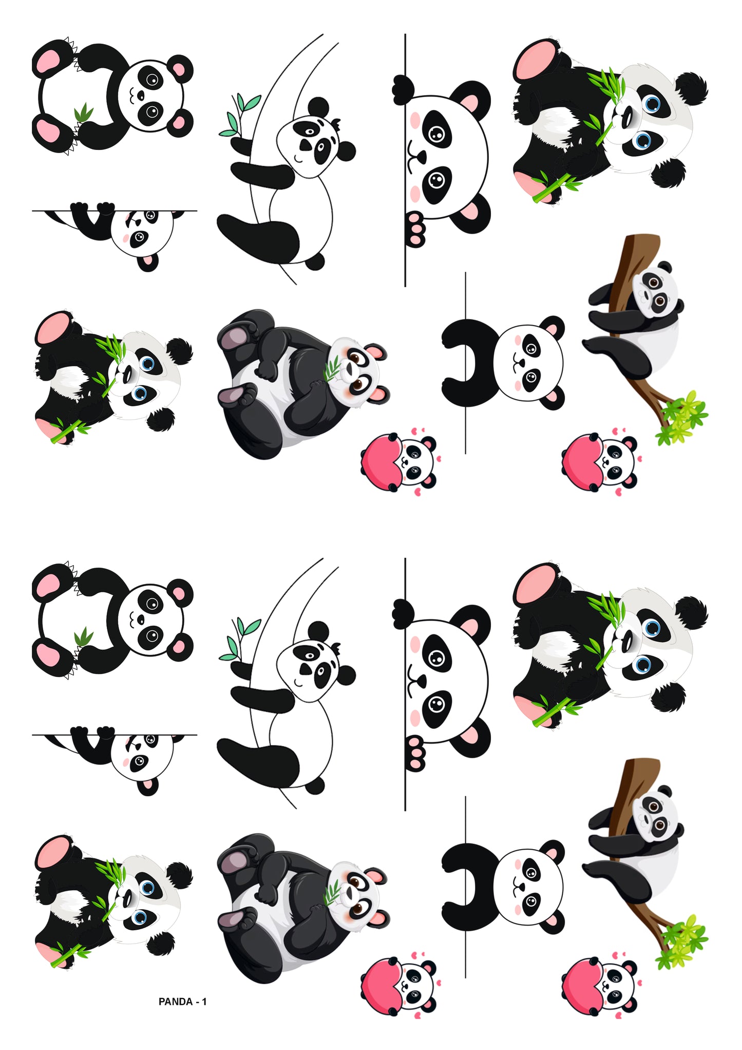 Panda - 1