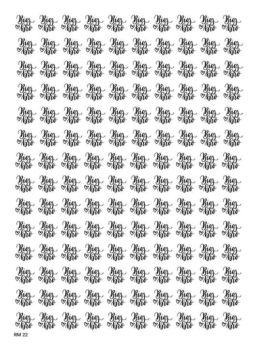 Raksha Bandhan 22 A5 Size