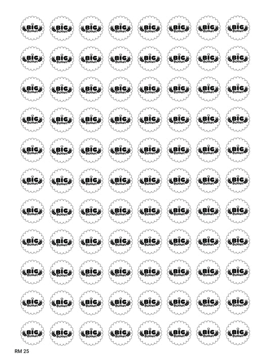 Raksha Bandhan 25 A4 Size