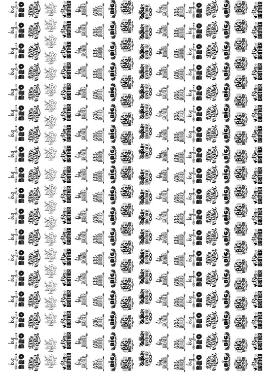 Raksha Bandhan 27 A4 Size