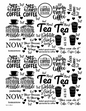 Tea & Coffee 02 A5 Size