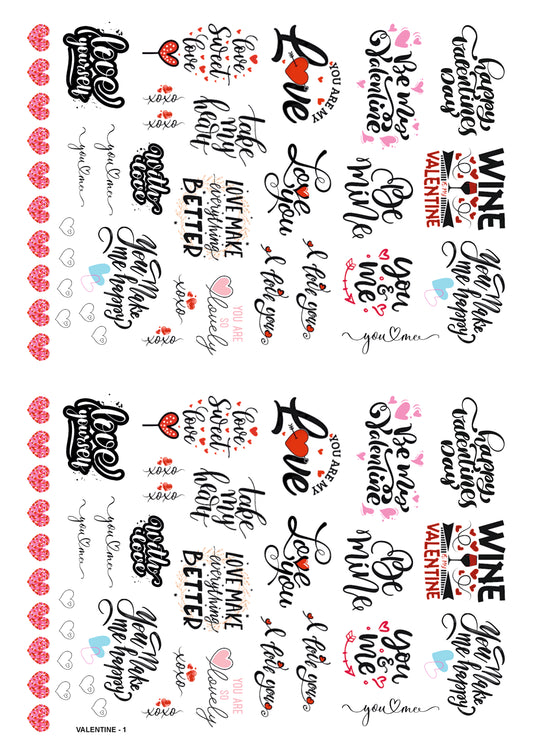 Valentine - 1