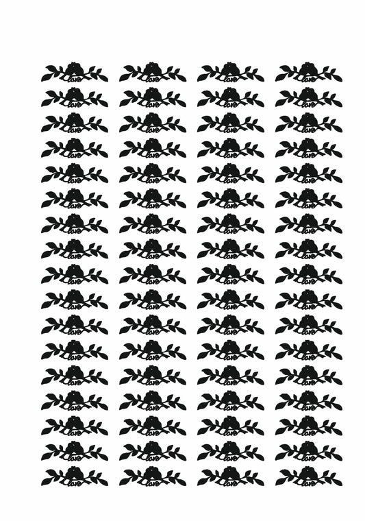 Valentines Day 06 A5 Size